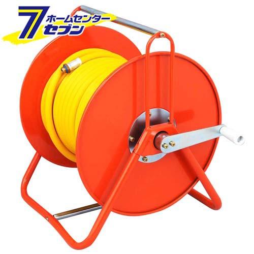 ホース付巻取機 8.5X30M 藤原産業 [園芸機器 噴霧器 動力式噴霧器パーツ]