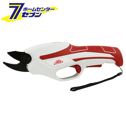 充電式剪定バサミ SBH-1 藤原産業 [園芸機器 ヘッジトリマー 電気式ヘッジトリマー]
