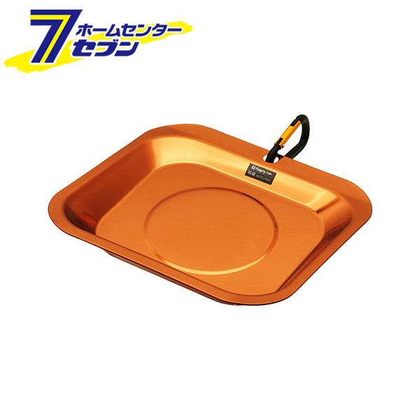 SK マグ皿 磁短 弐 彩 MGT2-170(O)  新潟精機 [作業 トレー ステープル ビス]の通販は 5,001円