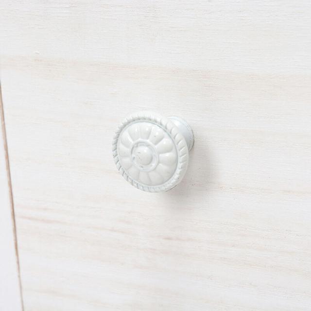 トイレラック (約)幅16×奥行50×高さ66cm MTR-6450WH 萩原 [家具 インテリア]