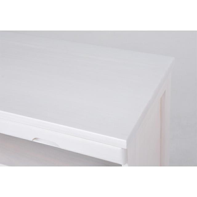 ＦＡＸ台 (約)幅48×奥行32×高さ78cm MFX-6230WS 萩原 [家具 インテリア]