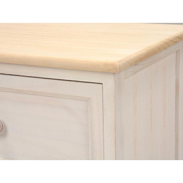 チェスト (約)幅60×奥行31×高さ76cm MCH-5276NAW 萩原 [家具 インテリア]