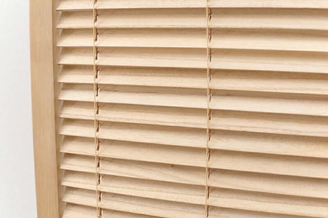 ルーバーパーテーション4連-MS- 45×151cm×4連 ルーバーパーテーション4