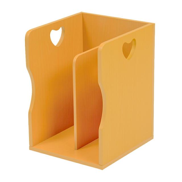 ブックスタンド　４個組 (約)幅24.5×奥行25.5×高さ35cm(1台) MM-6805NAS 萩原 [家具 インテリア]の通販は 9,583円