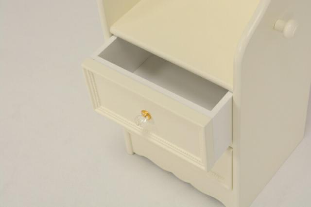 ランドセルラック (約)幅43×奥行32×高さ90cm RCC-1856WH 萩原 [家具 インテリア]_3