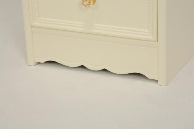 ランドセルラック (約)幅43×奥行32×高さ90cm RCC-1856WH 萩原 [家具 インテリア]_4