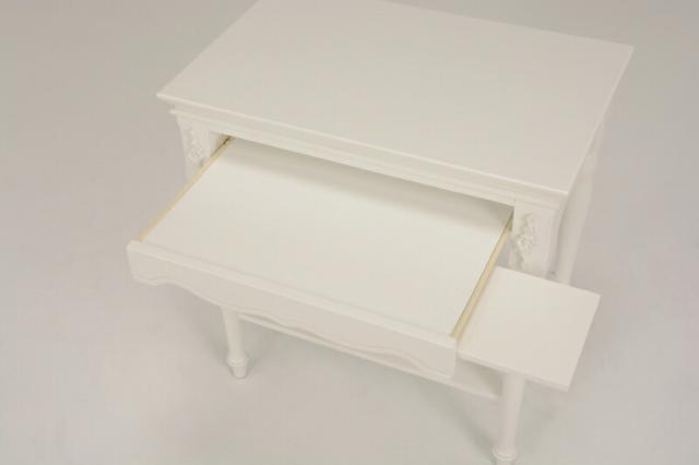 パソコンテーブル (約)幅70×奥行45×高さ74cm RT-1671 萩原 [家具 インテリア]_2