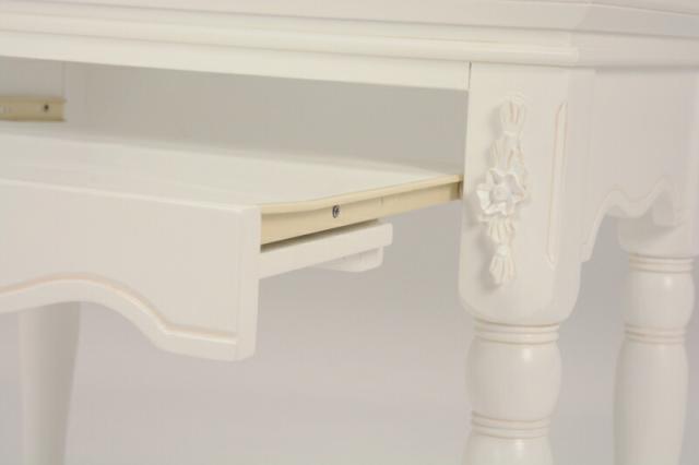 パソコンテーブル (約)幅70×奥行45×高さ74cm RT-1671 萩原 [家具 インテリア]_5