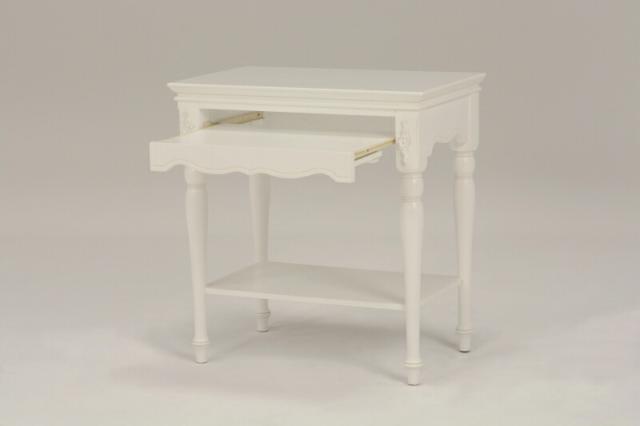 パソコンテーブル (約)幅70×奥行45×高さ74cm RT-1671 萩原 [家具 インテリア]_6