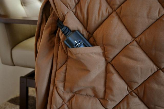 ハイタイプ薄掛け布団 (約)幅150×奥行90×高さ70cm マロンFH150 萩原 [家具 インテリア]の通販は