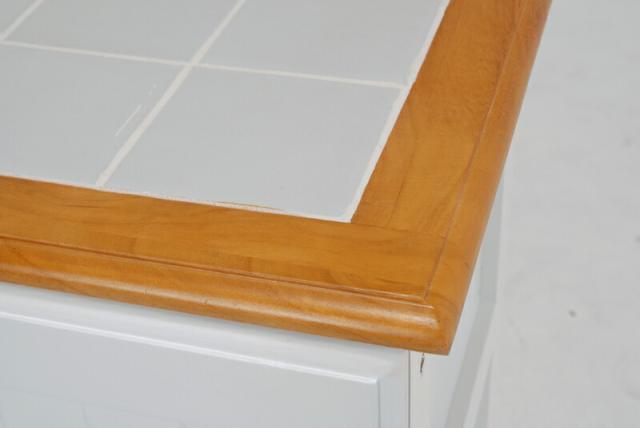 キッチンワゴン (約)幅59×奥行30×高さ73cm MW-3709NW 萩原 [家具 インテリア]_6