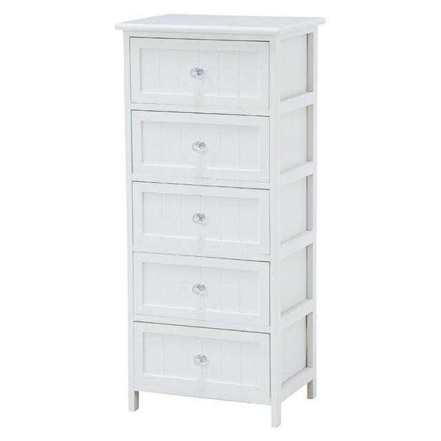 ランドリー (約)幅41×奥行31×高さ93cm MCH-5705 萩原 [家具 インテリア]