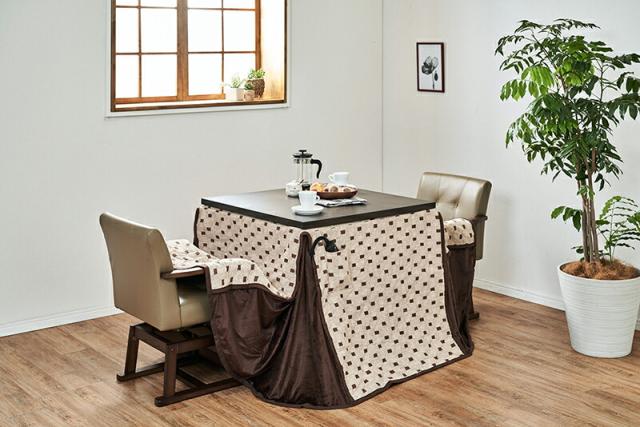 ハイタイプ薄掛け布団 (約)幅80×奥行80×高さ73cm トルタFH80 萩原 [家具 インテリア]の通販は