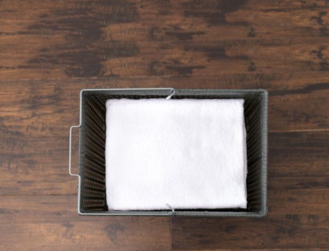 ランドリーラック (約)幅28×奥行42×高さ103cm RAN-2425GY 萩原 [家具 インテリア]の通販は