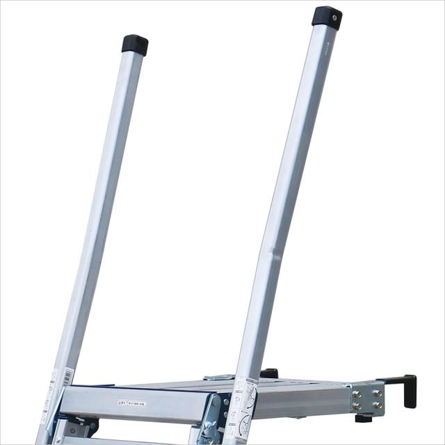 トラック昇降ステップ TRHF-736T アルインコ [昇降はしご トラック 荷台 ハシゴ はしご 梯子 安全作業 trhf736t alinco]_1