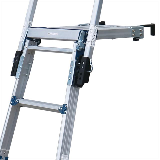 トラック昇降ステップ TRHF-736T アルインコ [昇降はしご トラック 荷台 ハシゴ はしご 梯子 安全作業 trhf736t alinco]_2