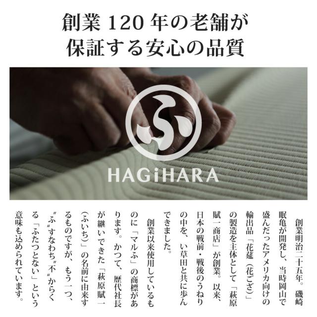 すき間のできにくい置き畳 四季 同色6枚セット グリーン サイズ82×82×1.5cm 萩原 [ごろ寝 プレイマット 床キズ防止 抗カビ 消臭]