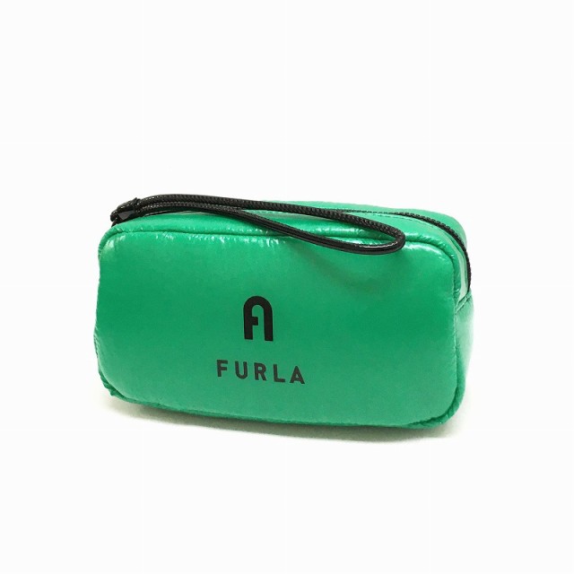 フルラ FURLA OPPORTUNITY Lコスメケース - ポーチ/バニティ