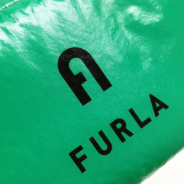 フルラ FURLA OPPORTUNITY Lコスメケース - ポーチ/バニティ