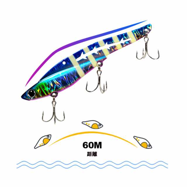 鉄板バイブルアー 青物 バイブレーションルアー メタルバイブ ジグ 鉄pan vib 110mm 115mm 30g 35g 蛍光 ルアー メタルジグ  釣り 海釣 投の通販はau PAY マーケット - ZONE5 | au PAY マーケット－通販サイト