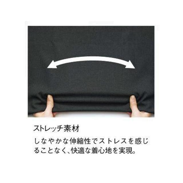 2025秋冬新作 レディース ベスト オールシーズン 定番 ストレッチ グレイ ネイビー オフィス 事務服 制服 通勤 クリニックノーブル ボンオフィス AV1296_6