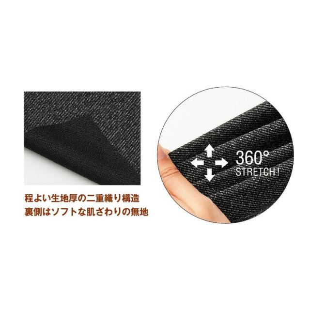 MIKATA レディース ベスト ストレッチ オールシーズン オフィス 無地 接客 制服 事務服 ブラック ネイビー ミカタ SA490V 神馬本店 クラシカル パイピング_5