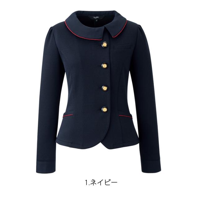 レディース 長袖 オーバーブラウス オールシーズン ライトジャケット