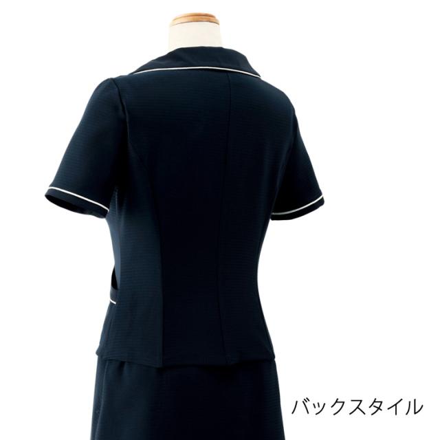 レディース 半袖 オーバーブラウス シャツ リボン 春夏 ライト