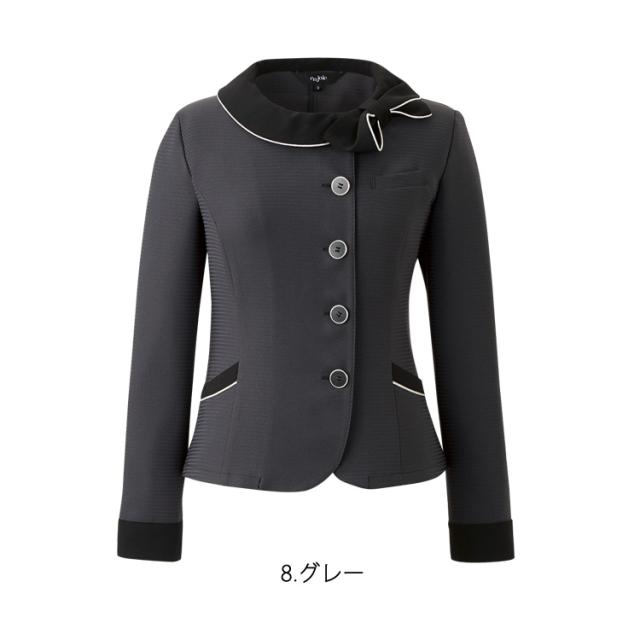 レディース 長袖 オーバーブラウス シャツ リボン オールシーズン