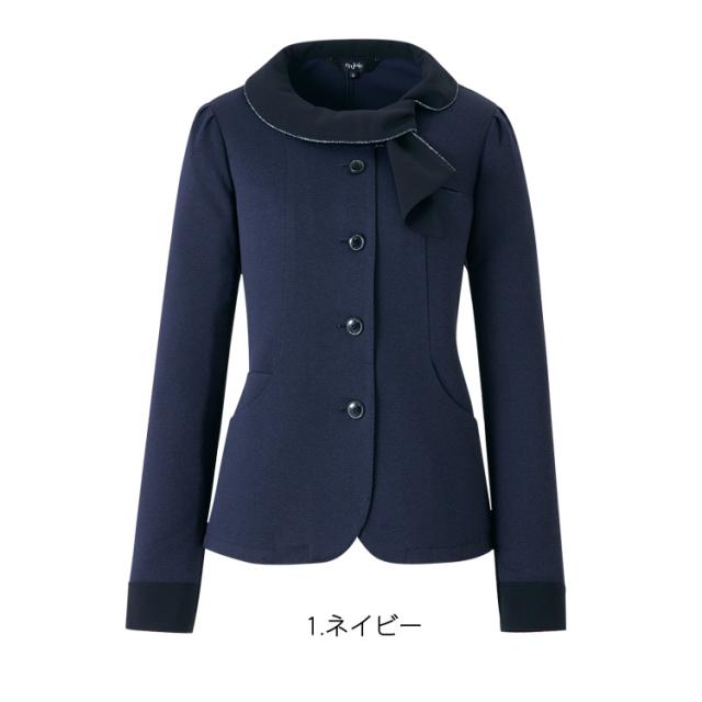 レディース オーバーブラウス ソフトジャケット 春夏 夏服 入学式 卒業式 七五三 イベント オフィス en joie ビジネス アンジョア ジョア 26752 レディース オーバーブラウス ソフトジャケット オールシーズン 長袖