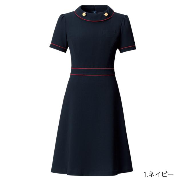 レディース ワンピース 半袖 かわいい 上品 デート ママ服 セレモニー