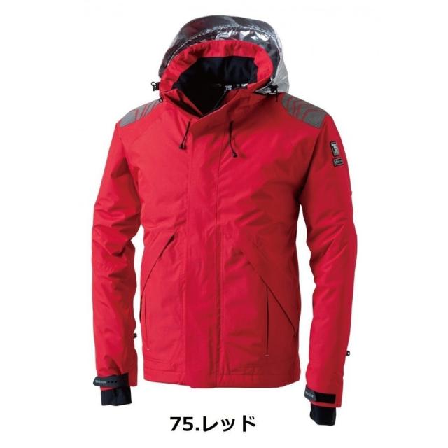 防寒ジャケット TSデザイン メガヒート ES 防水 防寒 防風 ジャケット 秋冬 18246 保温 防寒着 作業着 作業服 ワークウェア おしゃれ かっこいい アウター 藤和