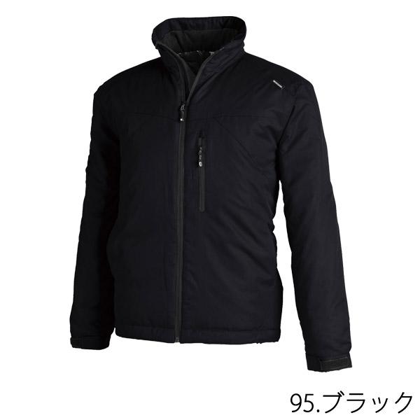 防寒ジャケット TSデザイン メガヒート ライトウォームジャケット 秋冬