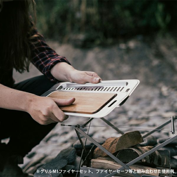 Wolf&Grizzly ウルフアンドグリズリー クックセット キャンプ キャンプ