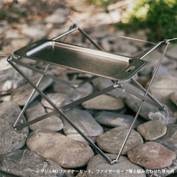 Wolf&Grizzly ウルフアンドグリズリー クックセット キャンプ キャンプ