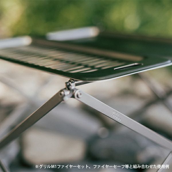 Wolf&Grizzly ウルフアンドグリズリー クックセット キャンプ キャンプ用品 アウトドア アウトドア用品 BBQ バーベキュー レジャー キッチン 食器 皿 まな板 カッティングボード グリル クッカー 調理 料理 ツール ポット クロス セット ファイヤーセット 20330003000000_13
