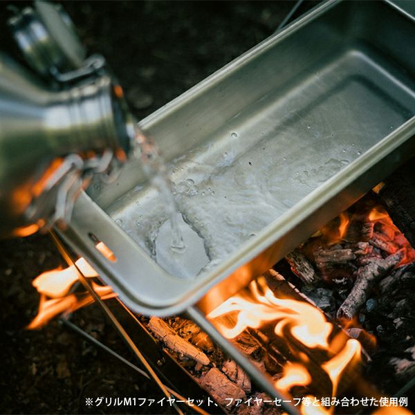 Wolf&Grizzly ウルフアンドグリズリー クックセット キャンプ キャンプ