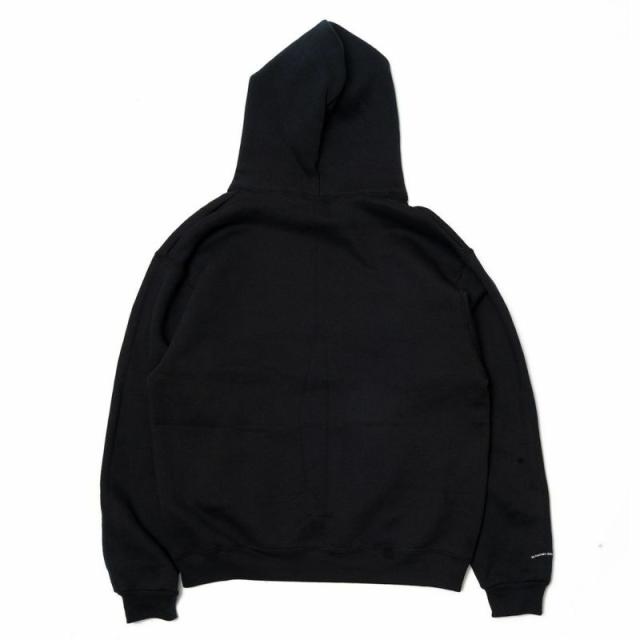 UNBY ORIGINAL SUPER COTTON PARKA パーカー フーディー メンズ プル