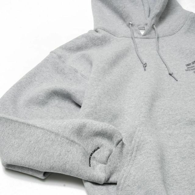 UNBY ORIGINAL SUPER COTTON PARKA パーカー フーディー メンズ プル