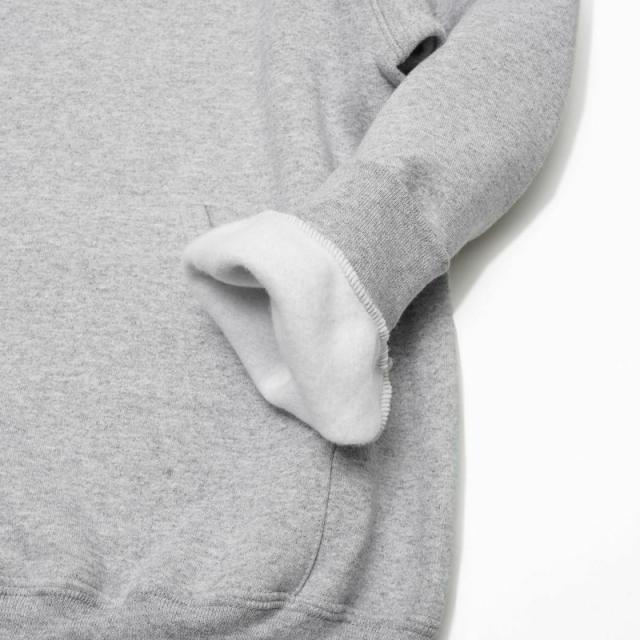 UNBY ORIGINAL SUPER COTTON PARKA パーカー フーディー メンズ プル