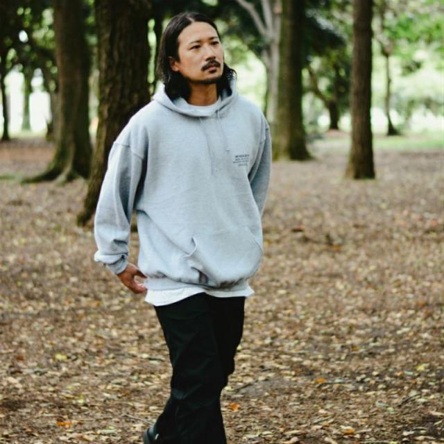 UNBY ORIGINAL SUPER COTTON PARKA パーカー フーディー メンズ プルオーバー フード カジュアル アメカジ 長袖 保湿 吸湿 軽量 速乾 春 秋 冬 暖かい コットン ポリエステル ブランド オリジナル 公式 日常 無地 ゆったり 大きいサイズ M L XL 黒 灰色 BLACK GRAY 462202 UNBY ORIGINAL SUPER COTTON PARKA パーカー フーディー メンズ プル