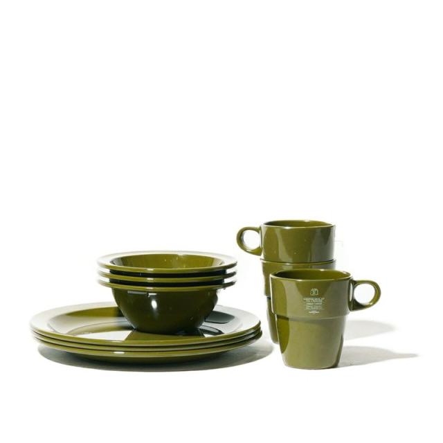 AS2OV(アッソブ)FOOD FORCE CAMPING MEAL KIT プレート プレートセット