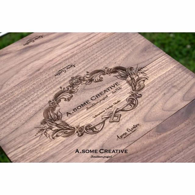 A.SOME CREATIVE オーサムクリエイティブ Cappuccino Roll Table Harf Extension unit set カプチーノ ロールテーブル エクステンション ユニットセット ASC-CR-Half-Exunit_4