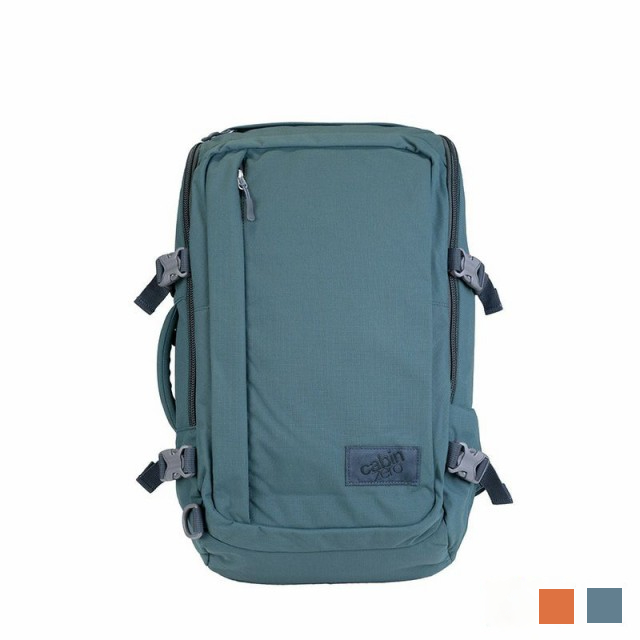 CABINZERO キャビンゼロ - ADV BACKPACK 32L リュック バックパック バッグ 持ち手 アウトドア アウトドア用品 キャンプ キャンプ用品 日常 通勤 ビジネス カジュアル 大人 大容量 メッシュ 軽量 撥水 ファスナー サック ナイロン 黒 Black Sahara Forest CZ-AD031の通販は 15,257円