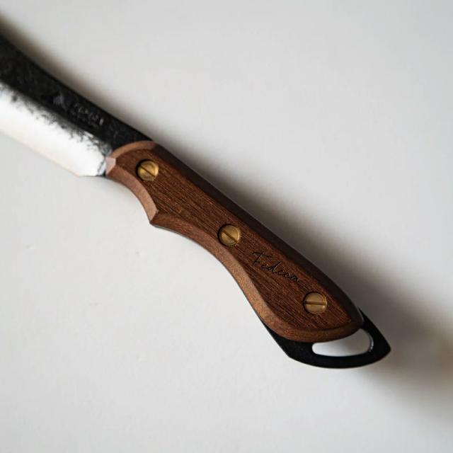 FEDECA フェデカ 鍛造バトニング鉈 プレーン 鉈 ナタ なた 薪割 薪割り