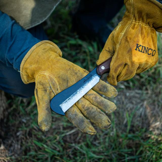 FEDECA フェデカ 鍛造バトニング鉈 プレーン 鉈 ナタ なた 薪割 薪割り