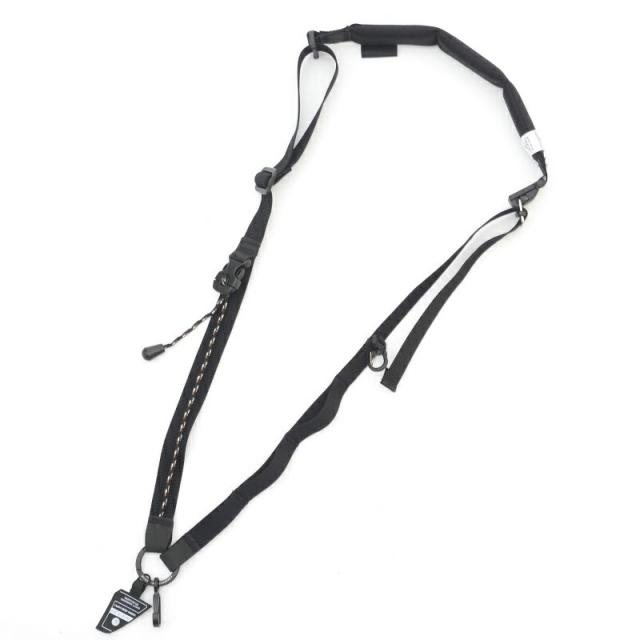 AS2OV アッソブ HARBIT SHOULDER SERIES 305D WATER PROOF CORDURA HABIT SHOULDER ハビットショルダー ストラップ 142100_1