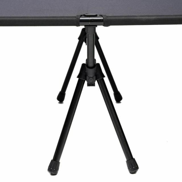 アウトドア寝具 AS2OV FOLDING COT 2WAY BLACK アッソブ AS2OV フォールディングコット FOLDING COT | GLAGH グラフ