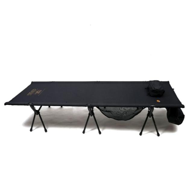 [アッソブ]AS2OV FOLDING COT コット 492200 カーキ/65 日本正規品アッソブ コット AS2OV FOLDING COT フォールディングコット 2WAY ハイコット ローコット 耐荷重150kg  492200 （ベージュ）