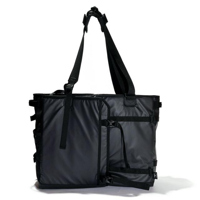 AS2OV アッソブ NYLON POLYCARBONATE MULTI CAMPING TOTE マルチ